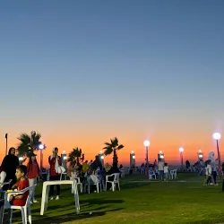 Mediterranean Coastal Walks - Janzour