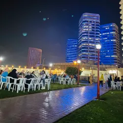 Mediterranean Coastal Walks - Janzour