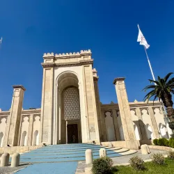 Tripoli International Fairgrounds (nearby) - Janzour