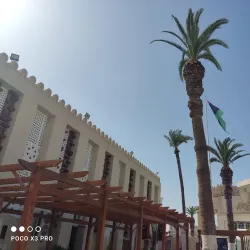 Tripoli International Fairgrounds (nearby) - Janzour