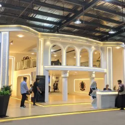 Tripoli International Fairgrounds (nearby) - Janzour