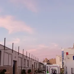 Tripoli International Fairgrounds (nearby) - Janzour