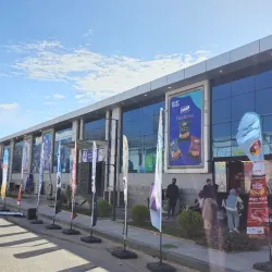 Tripoli International Fairgrounds (nearby) - Janzour