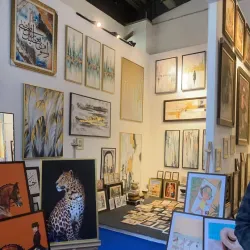 Tripoli International Fairgrounds (nearby) - Janzour