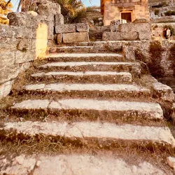 Ancient Ruins Near Marādah - Marādah