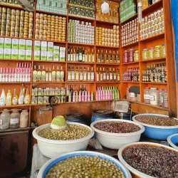 Local Market (Souq) - Marādah