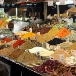 Local Market (Souq) - Marādah