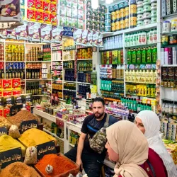 Local Market (Souq) - Marādah