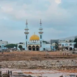 Local Mosque - Marādah