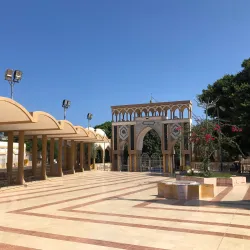Local Mosque - Marādah