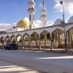 Local Mosque - Marādah