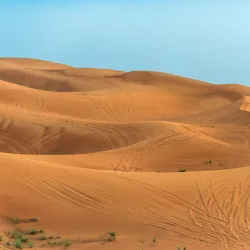 Nearby Desert Excursions - Marādah