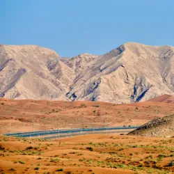 Nearby Desert Excursions - Marādah