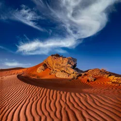 Nearby Desert Excursions - Marādah