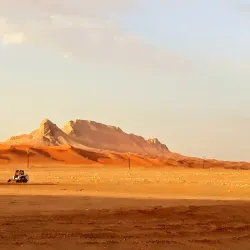 Nearby Desert Excursions - Marādah