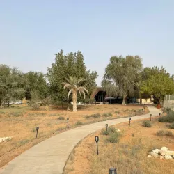 Nearby Desert Excursions - Marādah