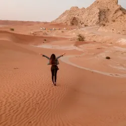 Nearby Desert Excursions - Marādah