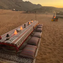 Nearby Desert Excursions - Marādah