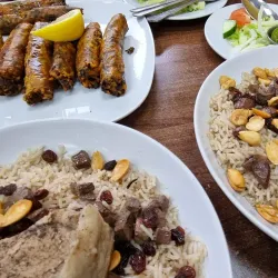 Traditional Libyan Cuisine Restaurants - Marādah
