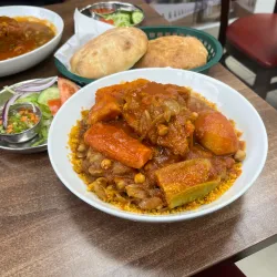 Traditional Libyan Cuisine Restaurants - Marādah