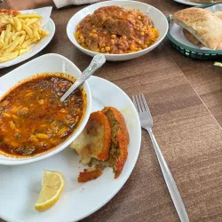 Traditional Libyan Cuisine Restaurants - Marādah