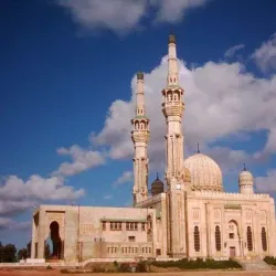 Local Mosques of Marj - Marj