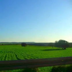 Mediterranean Coastline near Marj - Marj