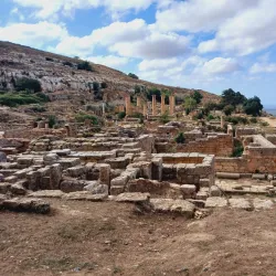 Nearby Archaeological Sites - Marj