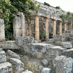 Nearby Archaeological Sites - Marj