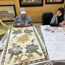 Local Handicraft Workshops - Tarhuna (Tarhunah)