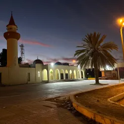 Local Mosques - Tarhuna (Tarhunah)