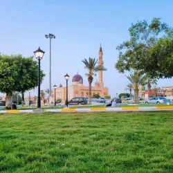 Local Mosques - Tarhuna (Tarhunah)