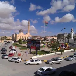 Local Mosques - Tarhuna (Tarhunah)