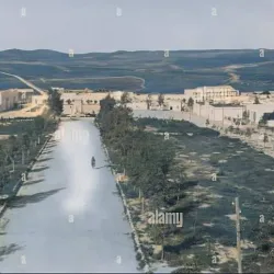 Local Mosques - Tarhuna (Tarhunah)