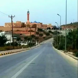Local Mosques - Tarhuna (Tarhunah)
