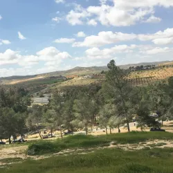 Nearby Natural Landscapes - Tarhuna (Tarhunah)