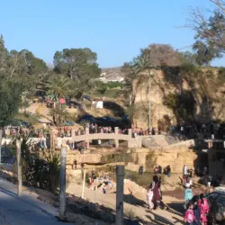 Nearby Natural Landscapes - Tarhuna (Tarhunah)