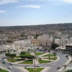 Old Town of Tarhuna - Tarhuna (Tarhunah)