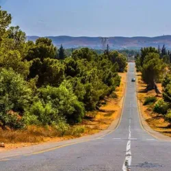 Tarhuna Archaeological Site - Tarhuna (Tarhunah)