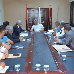 Historic City Center - Zliten