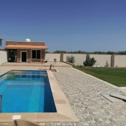 Mediterranean Coastline - Zliten