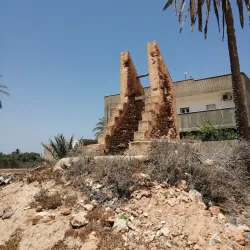Mediterranean Coastline - Zliten