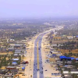 Mediterranean Coastline - Zliten