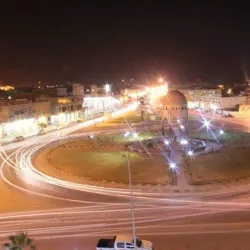 Mediterranean Coastline - Zliten