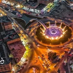 Mediterranean Coastline - Zliten