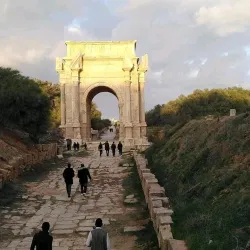 Roman Ruins of Zliten - Zliten