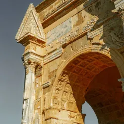 Roman Ruins of Zliten - Zliten