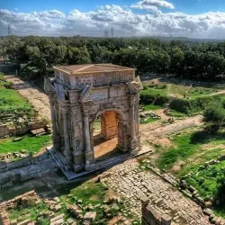 Roman Ruins of Zliten - Zliten
