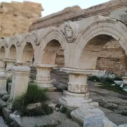 Roman Ruins of Zliten - Zliten