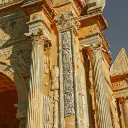 Roman Ruins of Zliten - Zliten